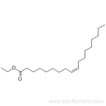 9-Octadecenoic acid(9Z)-, ethyl ester CAS 111-62-6